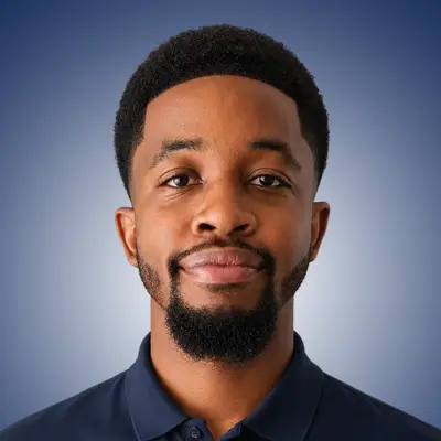 Jawan Glenn headshot photo