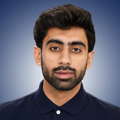 Muhammad Yaseen headshot
