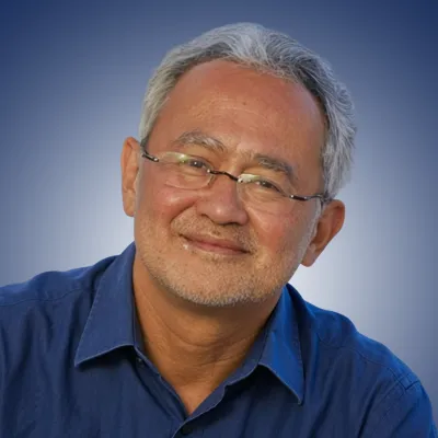 Paddy Faustino headshot photo
