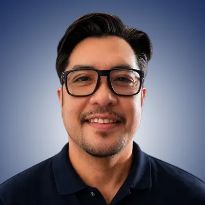Grant Gutierrez headshot photo