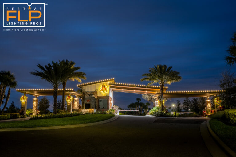 HOA-Entrance-lit-up-with-christmas-lights