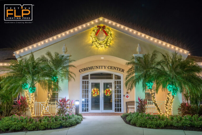 community-center-building-decorated-for-christmas