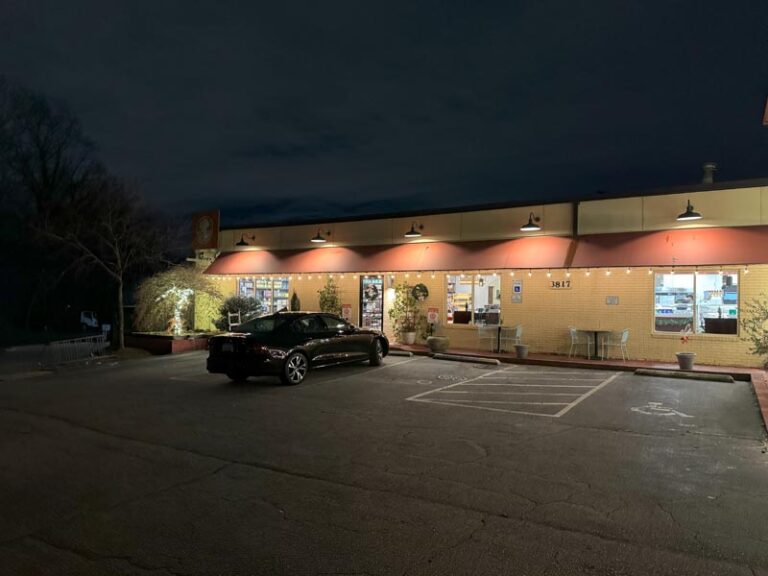 Outdoor Patio Lighting