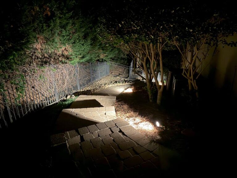 Patio Lighting 2