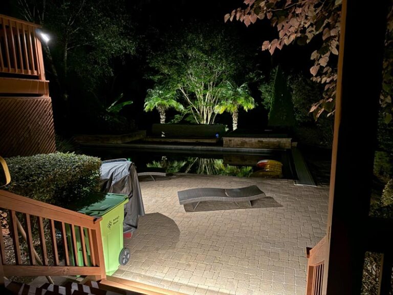 Patio Lighting