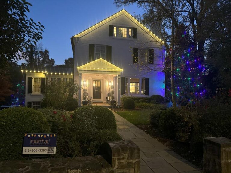 holiday lighting 5