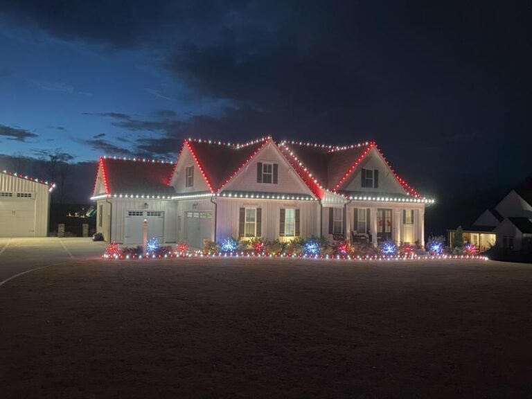 holiday lighting